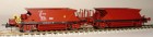 602609 Sudexpress Twin unit ballast car